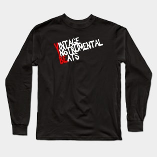 VIBE #2 Long Sleeve T-Shirt